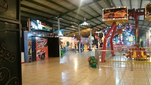 Noushirvani Park amusement park