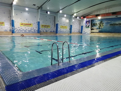 مجموعه ورزشی شهید متوسلیان