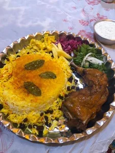 کیترینگ نیلوفر 3