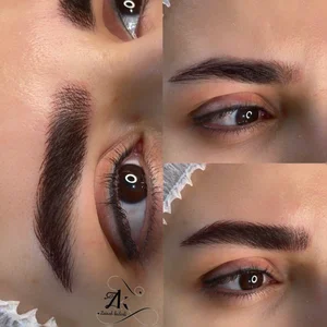 آموزش و خدمات میکروبلیدینگ و میکروپیگمنتیشن (آرایش دائم) 3