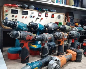 تعمیرات ابزار صنعتی کیان