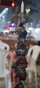 کباب چنجه محمد