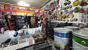 ابزار آلات سلامتی (سیم جوش - رابیتس)