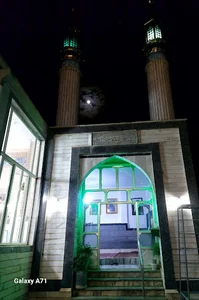 تکیه حاج سیدابراهیم