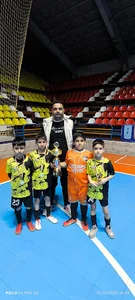 باشگاه فوتسال آذرخش سپهر