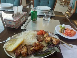 رستوران علی بابا 2