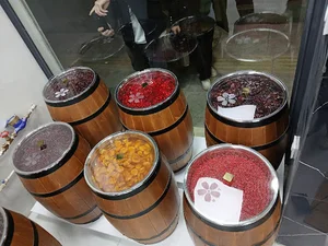 سبزیجات آماده و محصولات ارگانیک کاکوتی
