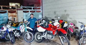 HONDA.XR.JAPAN