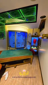 سالن ماساژ ژیناسا