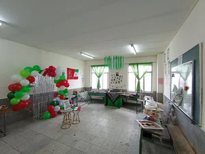 دبیرستان دوره اول زینب کبری