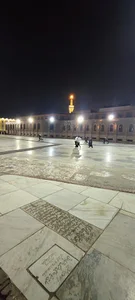 مرقد آیت الله محمد تقی آملی