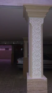 نقاش ساختمان 5