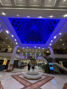 هتل بین المللی هما 2 2