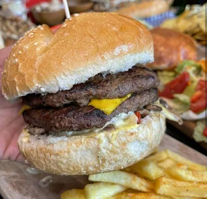 برگر کلاب