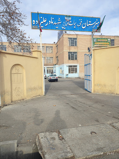 (هنرستان هیات امانی شهید نادر علیزاده)