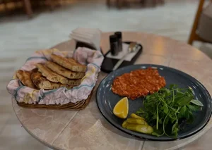 کافه رستوران فور 3