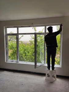 تولید و نصب درب و پنجره دوجداره UPVC در پونک 3