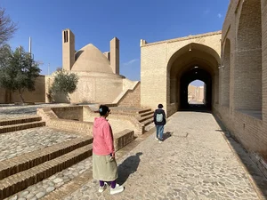آب انبار کُلار میبد