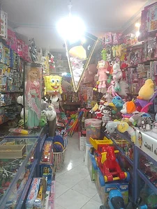 فروشگاه اسباب بازی دنیای کودک
