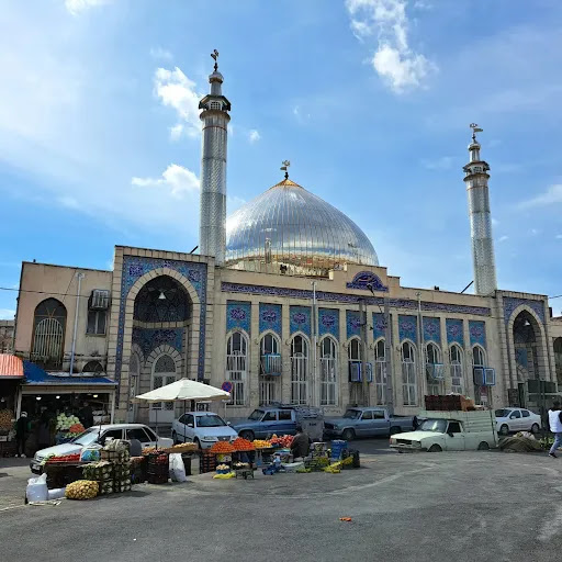 مسجد اعظم