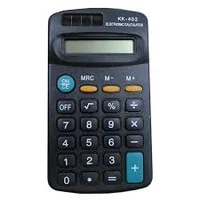 قیمت و خرید ماشین حساب مدل kk-402 کد 012