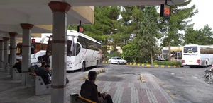 ترمینال مسافربری کاوه 3