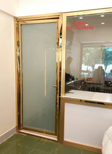 استیل‌کاری در پامنار 4