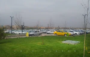 پارکینگ جنوبی رود پارک