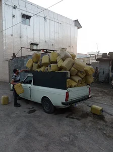 فوم بتن شریفی
