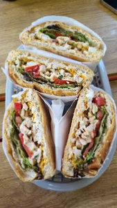 ساندویچ بار نوی - NOI Sandwich Bar