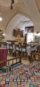 رستوران تاریخی شاه عباس 3