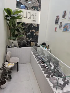 گالری نقره کلیشه (هدیش مال) | cliche silver gallery (hadsih mall)