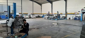 نمایندگی ایران دزرو