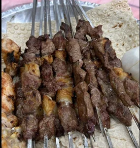 جگر کبابی ابریشم 2