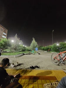 بوستان فدک غربی