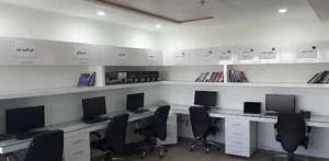دفتر شرکت فناوری های متین آسمان پارس