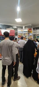 کافه کتاب آدینه 4