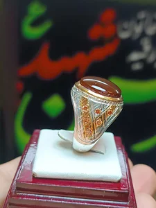 انگشتر سازی مهر ۱۱۰