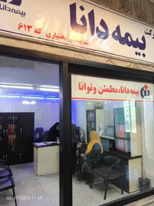 نمایندگی بیمه دانا کد ۶۱۳ 3