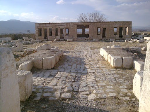 کاروانسرای مظفری