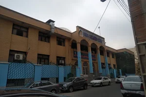 هنرستان نمونه دولتی حاج محمد گیوه چی