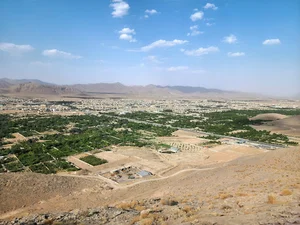 بام لند تیران