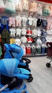 سیسمونی و پوشاک کودک کارن تیام