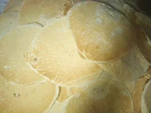 نانوایی حاج شکراله زمانی