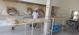 نانوایی توکل(نان سبوسدار سنتی)