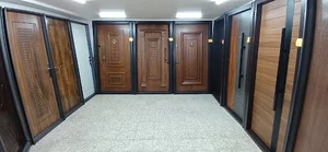 درب ضد سرقت و اتاقی نوین
