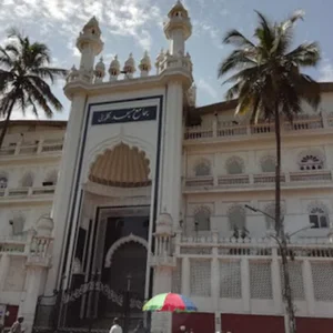 Jamia Masjid Civil Hospital