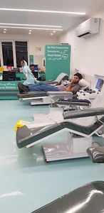 مرکز اهدا پلاسما سرو سپید شماره 1