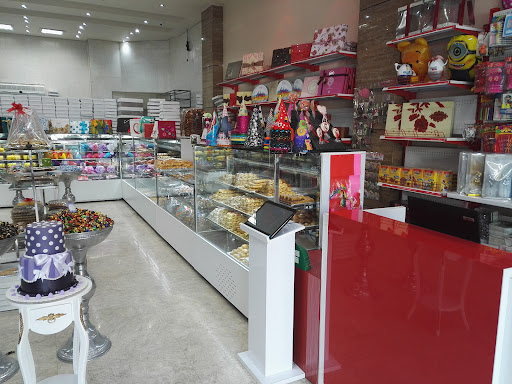 فروشگاه شیرینی انار