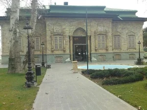 کاخ موزه سبز (کاخ شهروند) 4